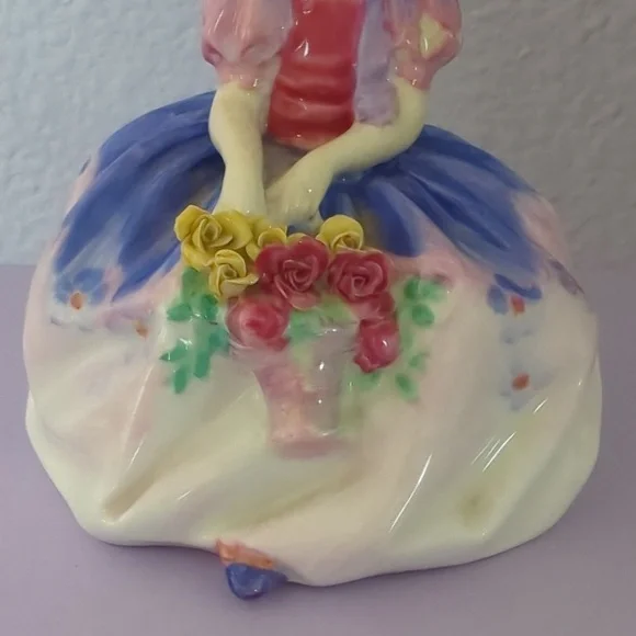 Royal Doulton Monica Figurine